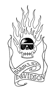 HARLEY-DAVIDSON trademark