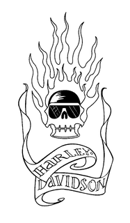 HARLEY-DAVIDSON trademark