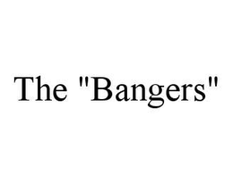 THE "BANGERS" trademark