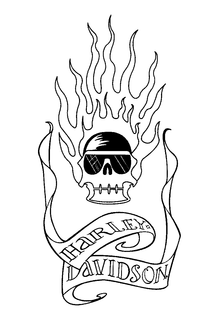 HARLEY-DAVIDSON trademark