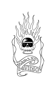HARLEY-DAVIDSON trademark