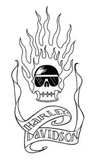 HARLEY-DAVIDSON trademark