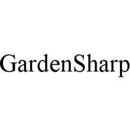 GARDENSHARP trademark