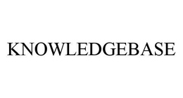 KNOWLEDGEBASE trademark