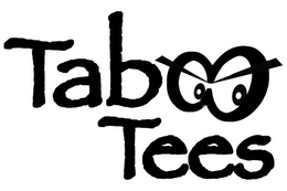 TABOO TEES trademark