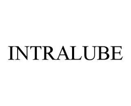INTRALUBE trademark