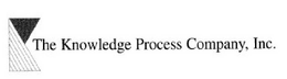 THE KNOWLEDGE PROCESS COMPANY, INC. trademark
