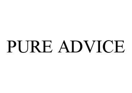 PURE ADVICE trademark
