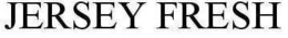 JERSEY FRESH trademark