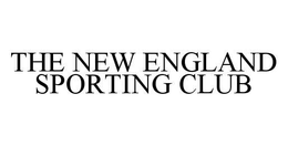 THE NEW ENGLAND SPORTING CLUB trademark