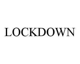 LOCKDOWN trademark