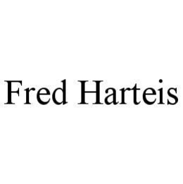 FRED HARTEIS trademark