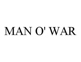 MAN O' WAR trademark