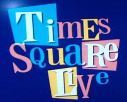 TIMES SQUARE LIVE trademark