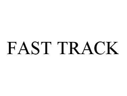 FAST TRACK trademark