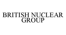 BRITISH NUCLEAR GROUP trademark