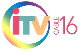 ITV CABLE 16 trademark