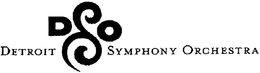 DSO DETROIT SYMPHONY ORCHESTRA trademark