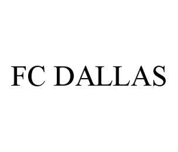 FC DALLAS trademark