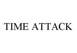 TIME ATTACK trademark