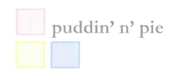 PUDDIN' N' PIE trademark