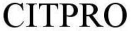 CITPRO trademark