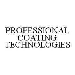 PROFESSIONAL COATING TECHNOLOGIES trademark