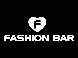 F FASHION BAR trademark