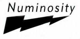 NUMINOSITY trademark
