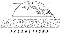 MARKERMAN PRODUCTIONS trademark