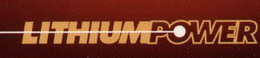 LITHIUMPOWER trademark