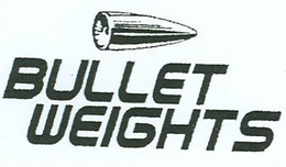 BULLET WEIGHTS trademark