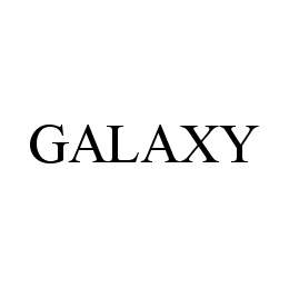 GALAXY trademark
