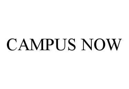 CAMPUS NOW trademark