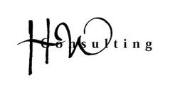 HW CONSULTING trademark