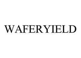 WAFERYIELD trademark