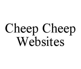 CHEEP CHEEP WEBSITES trademark