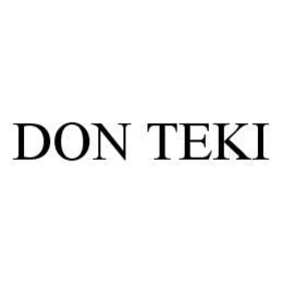 DON TEKI trademark