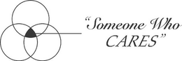 "SOMEONE WHO CARES" trademark