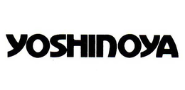 YOSHINOYA trademark