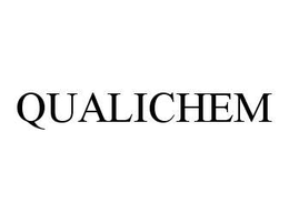 QUALICHEM trademark