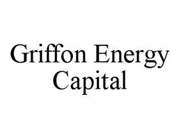 GRIFFON ENERGY CAPITAL trademark