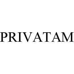 PRIVATAM trademark