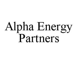 ALPHA ENERGY PARTNERS trademark