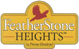 FEATHERSTONE HEIGHTS BY PREVUE HENDRYX trademark