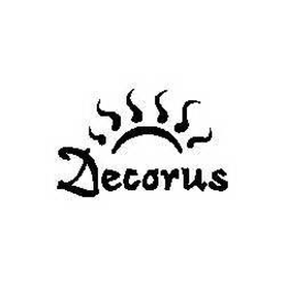 DECORUS trademark