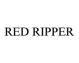 RED RIPPER trademark