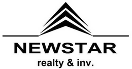NEWSTAR REALTY & INV. trademark