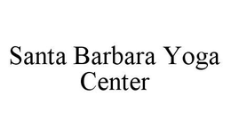 SANTA BARBARA YOGA CENTER trademark