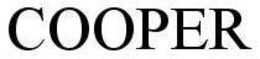 COOPER trademark